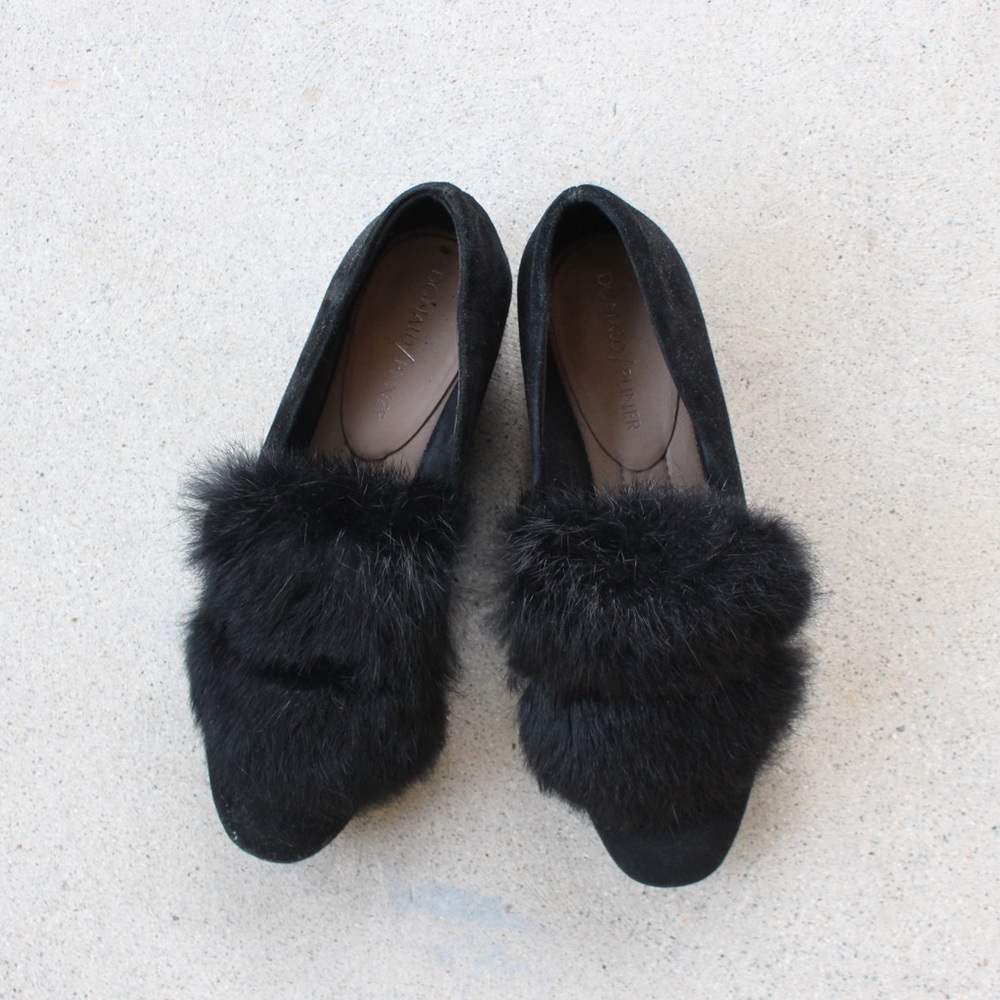Fur Lillian Loafer